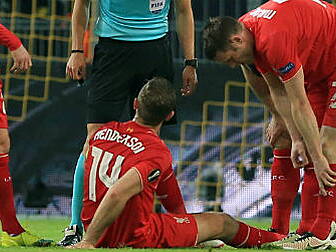 Jordan Henderson set to miss t...